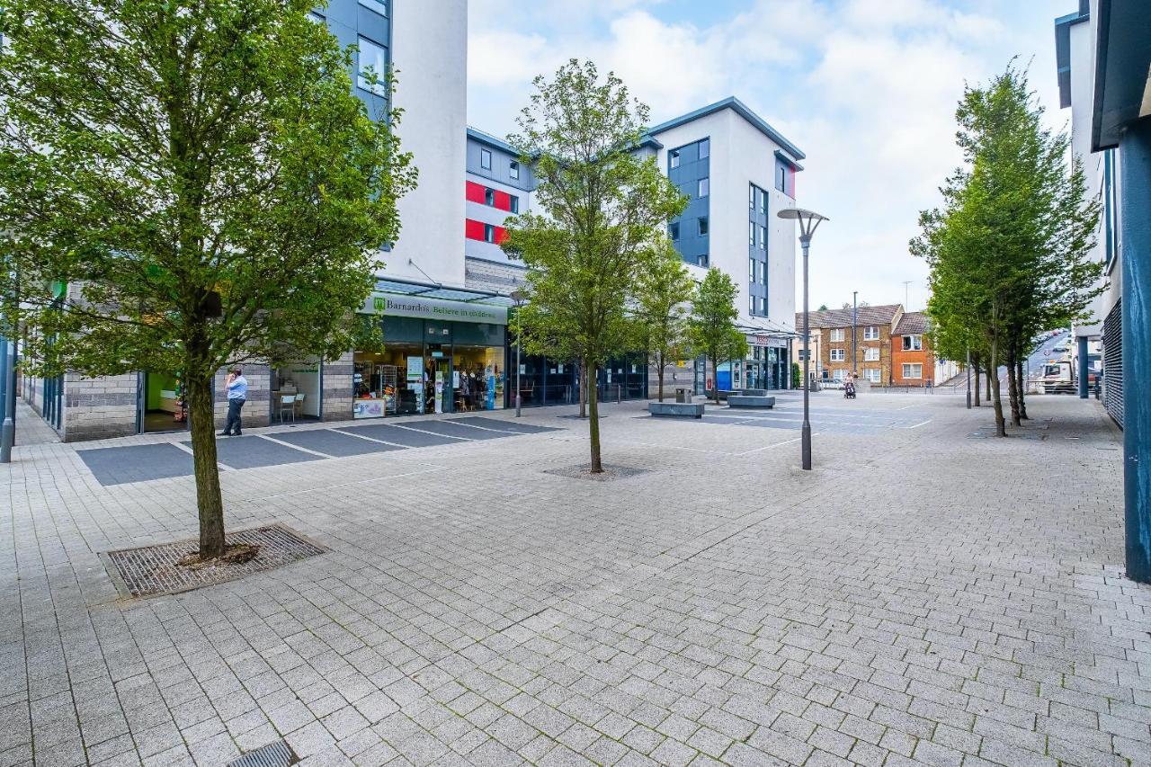 En Suite Rooms, Gillingham - Sk エクステリア 写真